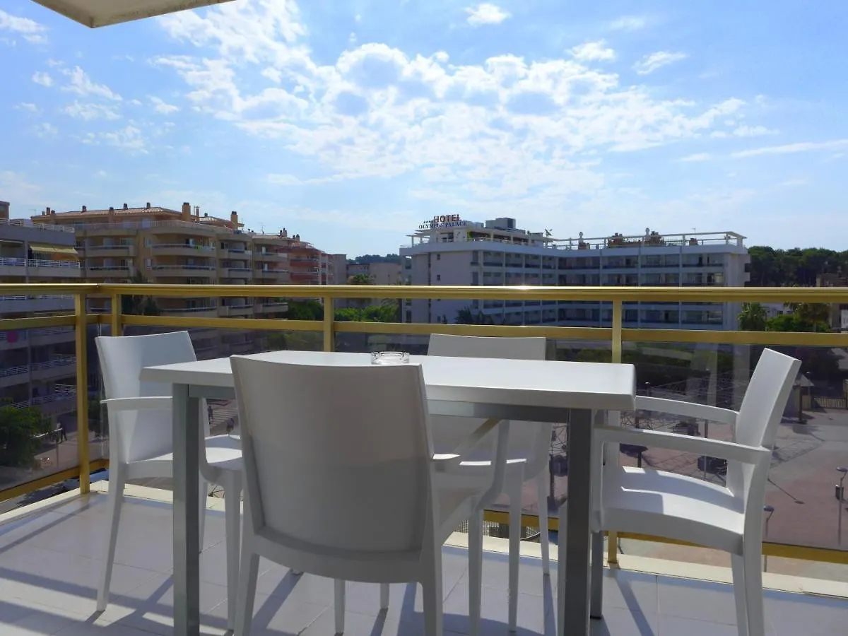公寓 Rentalmar Navarra Family Suites 萨洛