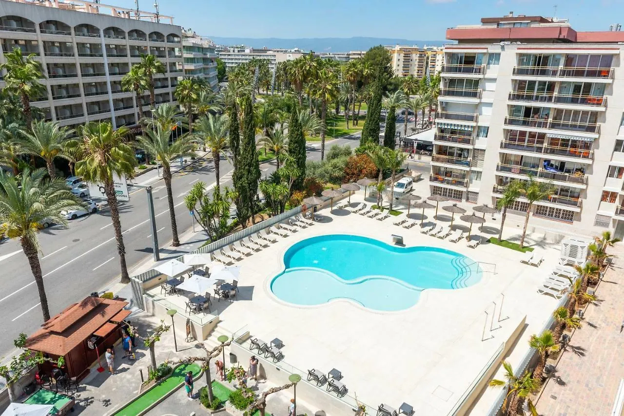 Rentalmar Navarra Family Suites 萨洛 西班牙