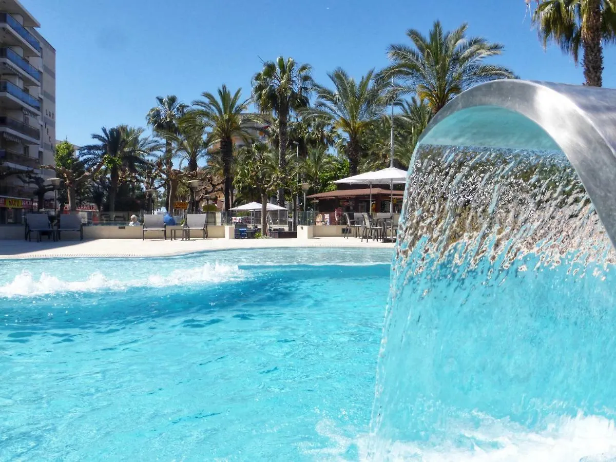 Appartement Rentalmar Navarra Family Suites Salou Spanje