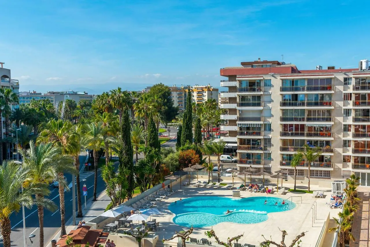 Rentalmar Navarra Family Suites Salou