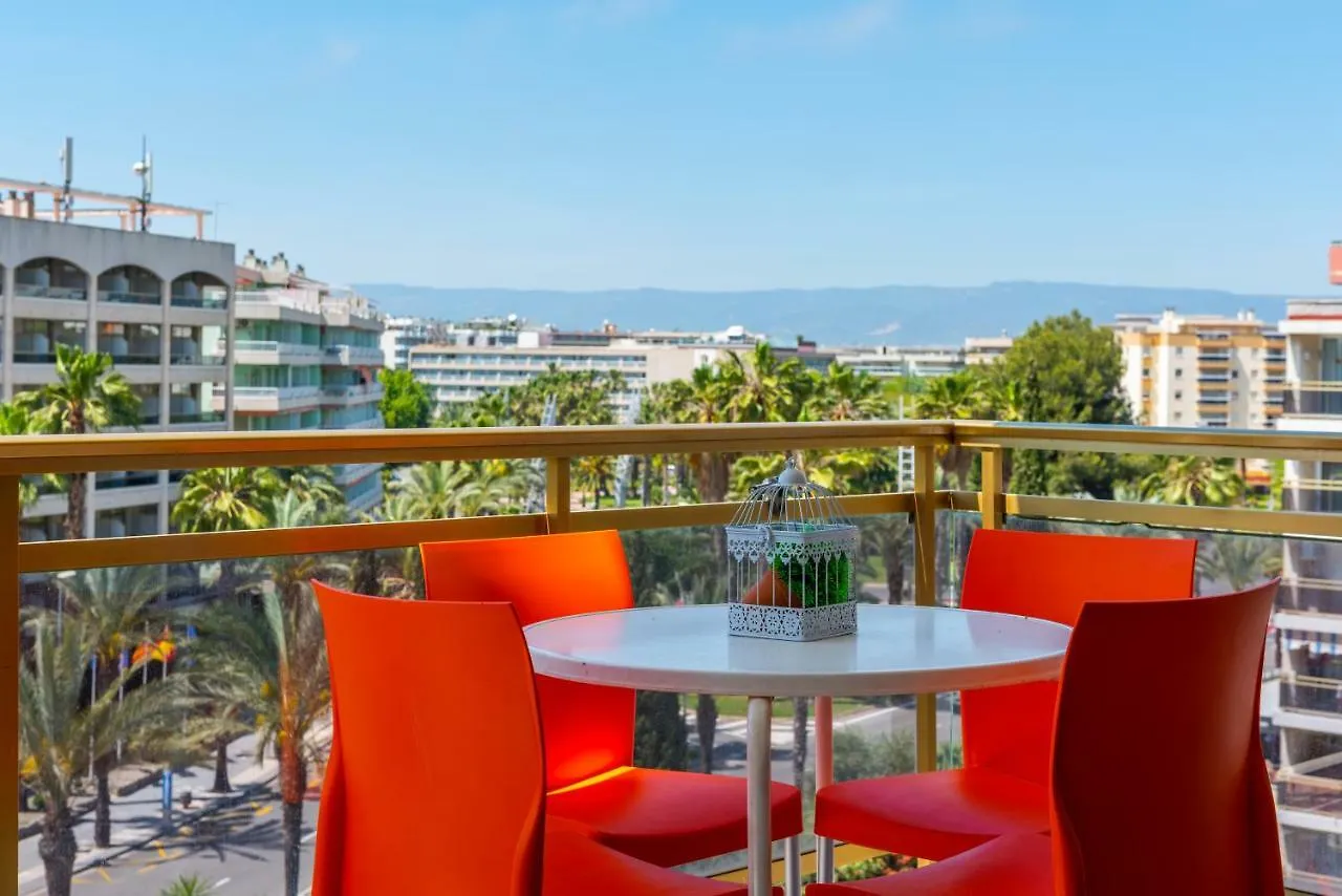 Rentalmar Navarra Family Suites Salou