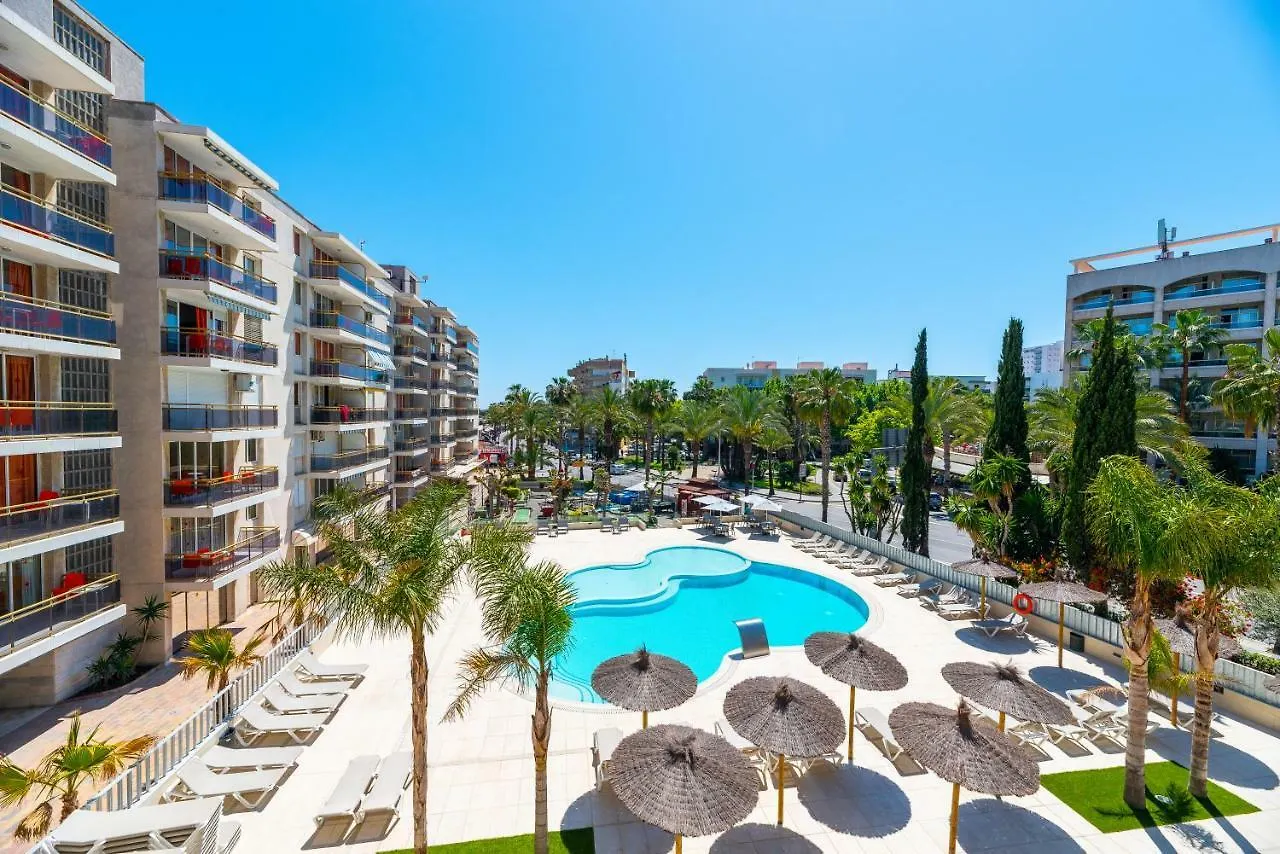 Rentalmar Navarra Family Suites Salou 0*,  Spanje