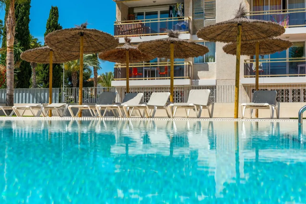 Rentalmar Navarra Family Suites Salou 0*,  Spanien