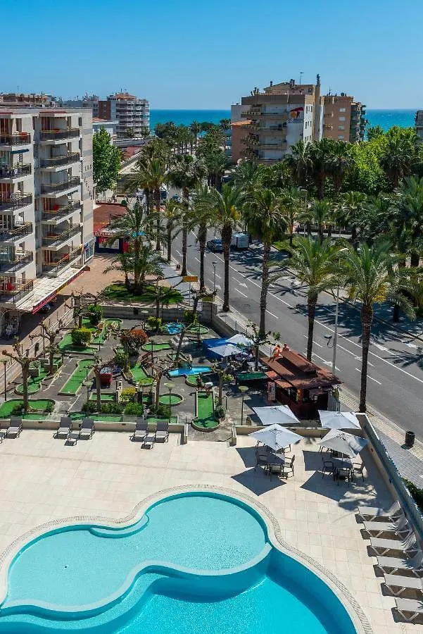 Rentalmar Navarra Family Suites Salou 0*,