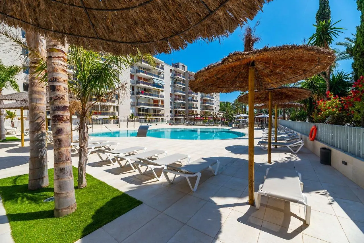 Rentalmar Navarra Family Suites Salou 0*,  Spanien